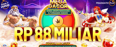 Jackpot Instan Setiap Hari