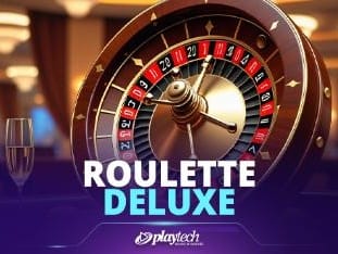 Roulette Deluxe game thumbnail