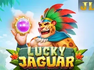 Lucky Jaguar game thumbnail