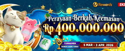 Bonus Selamat Datang beton999