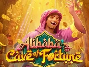 Alibaba's Cave Of Fortune game thumbnail