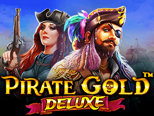 Pirate Gold Deluxe game thumbnail