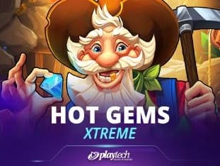 Hot Gems™ Xtreme game thumbnail